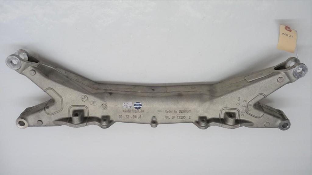 2014-2025 Porsche 911 GT3 Rear Suspension Subframe Crossmember 99133126181 OE A1