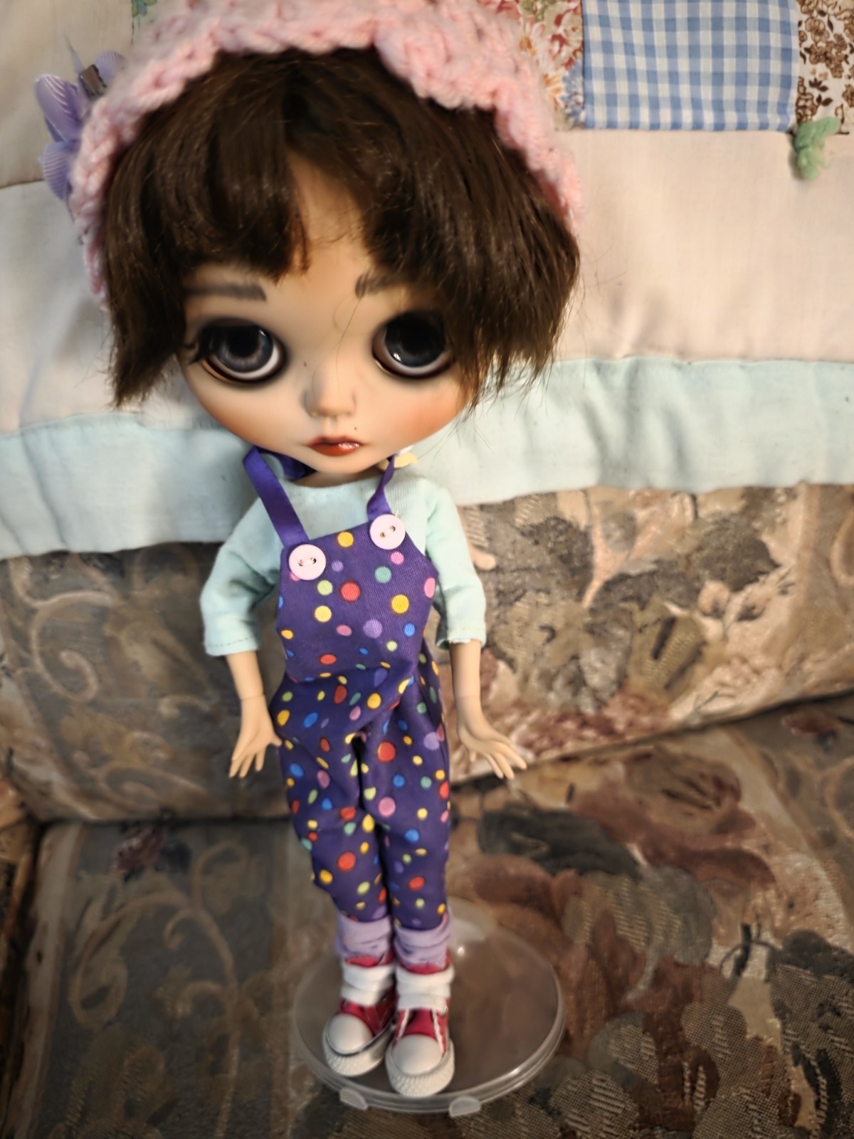 Beautiful Customized Factory Blythe 12 Inch Beautiful Customized Factory Blythe 12 Inch