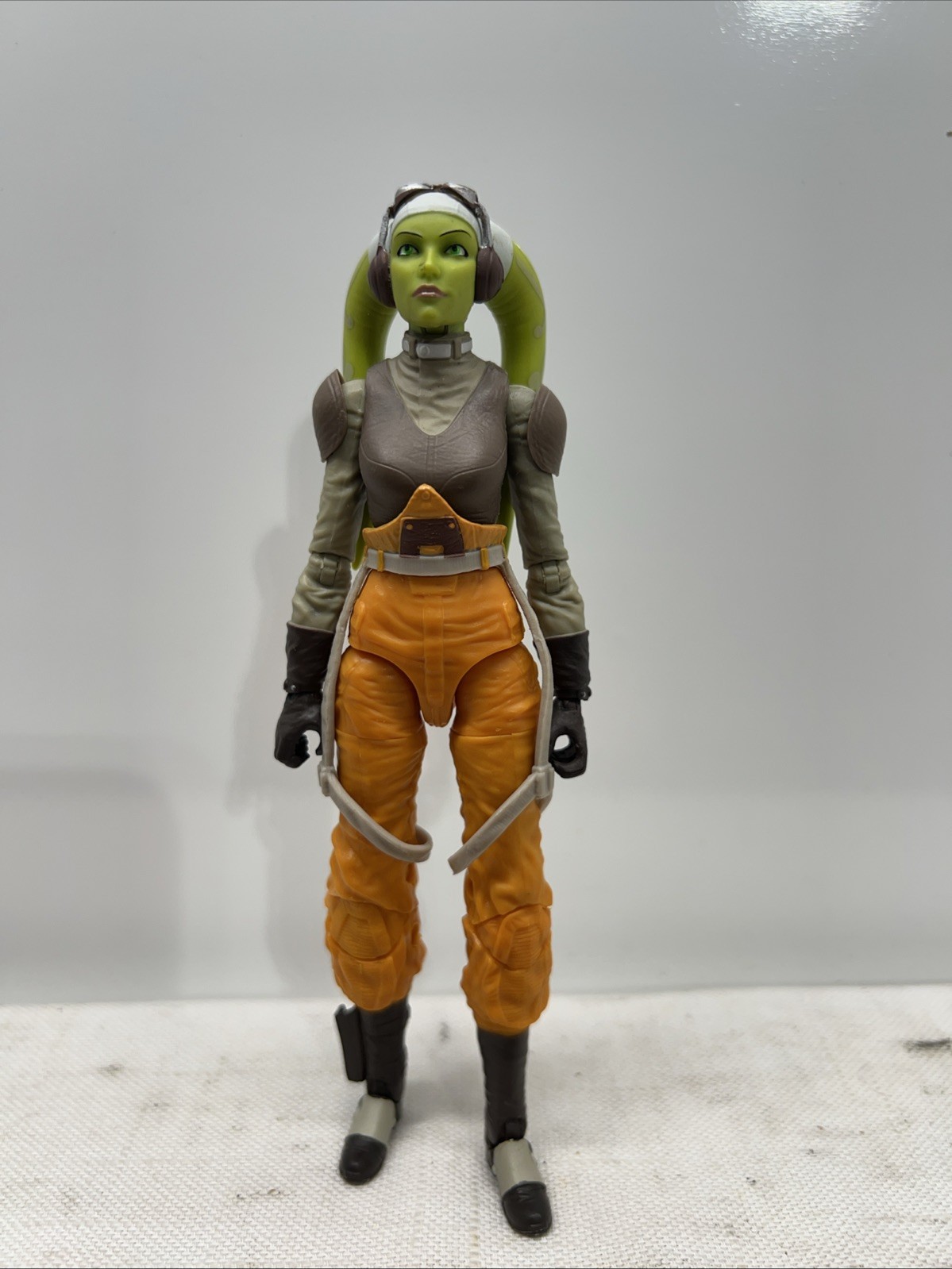Star Wars Black Series Rebels Hera Syndulla 6” Figure Loose No Accessories