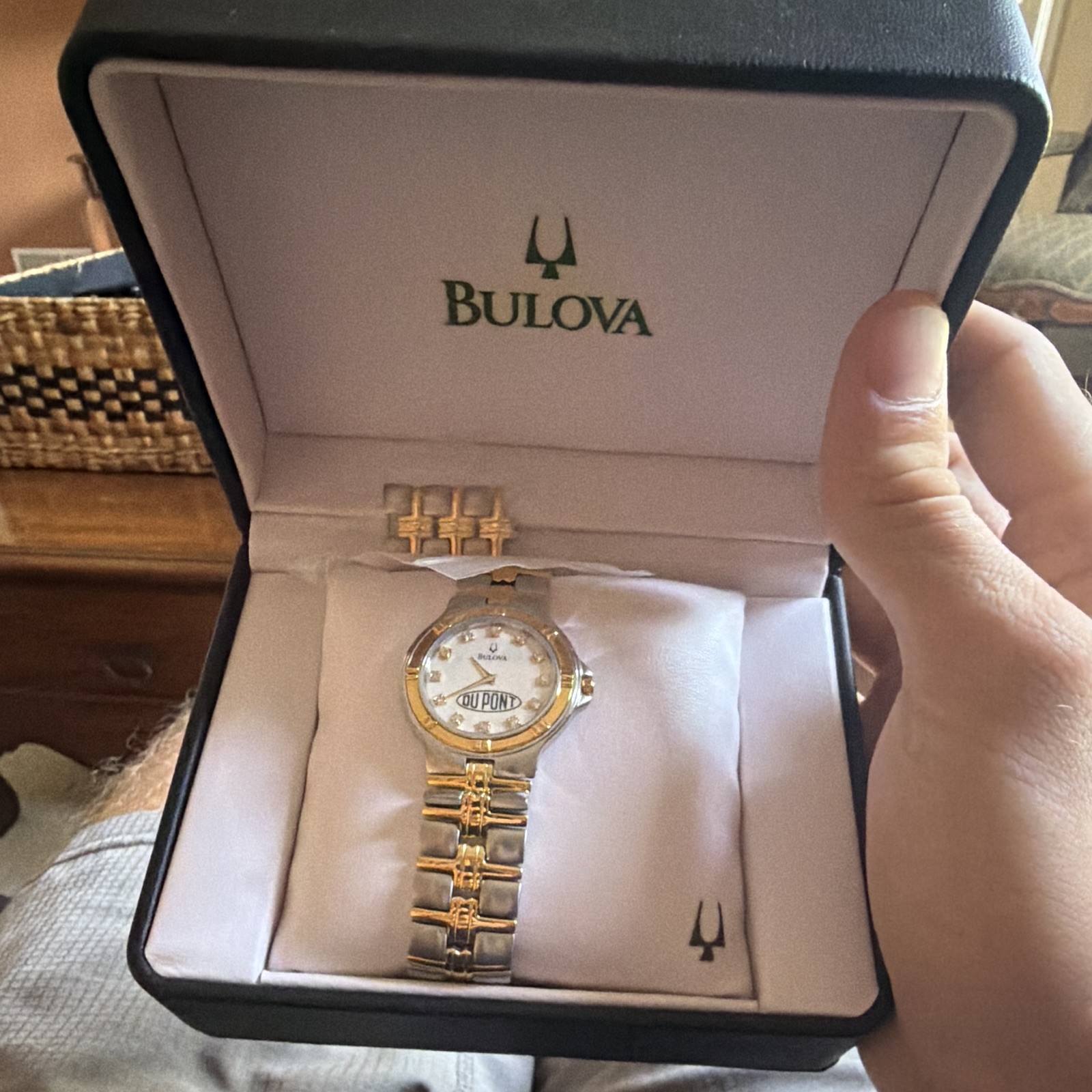 RARE,UNIQUE Men's Watch BULOVA C9671139. Logo RARE,UNIQUE Men's Watch BULOVA C9671139. Logo