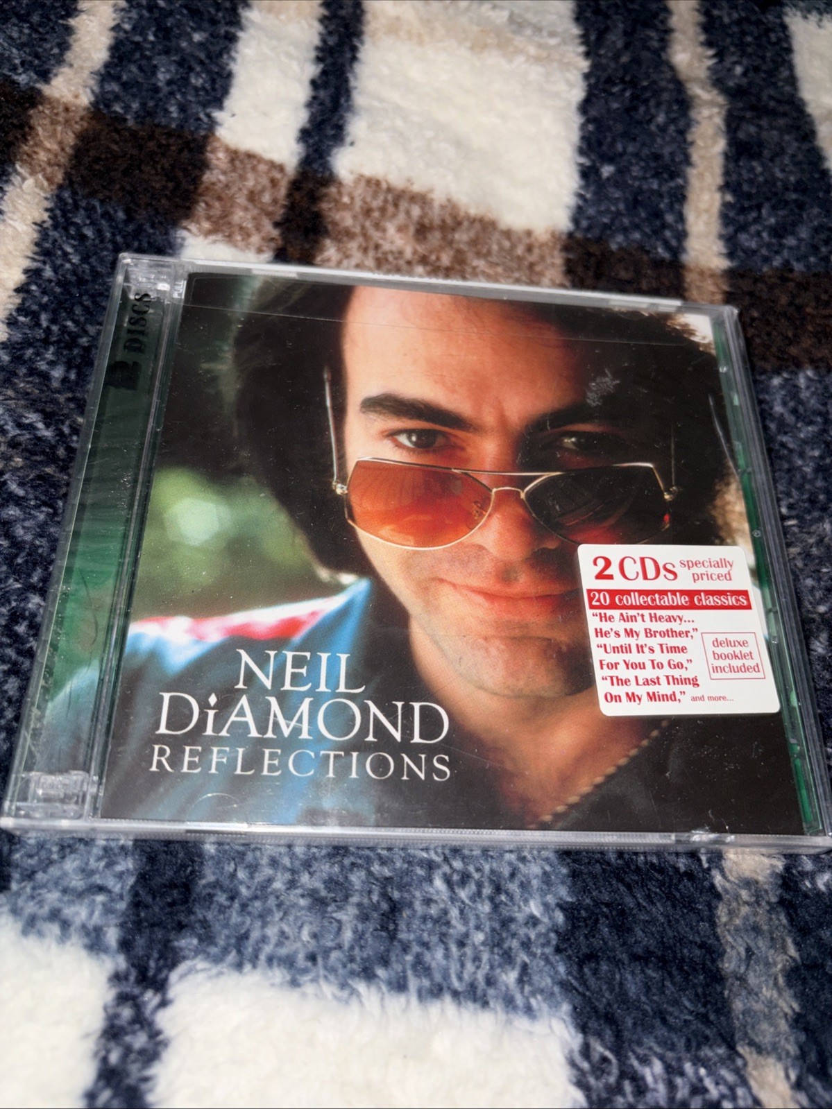 Reflections by Neil Diamond (CD, 2004) See Details