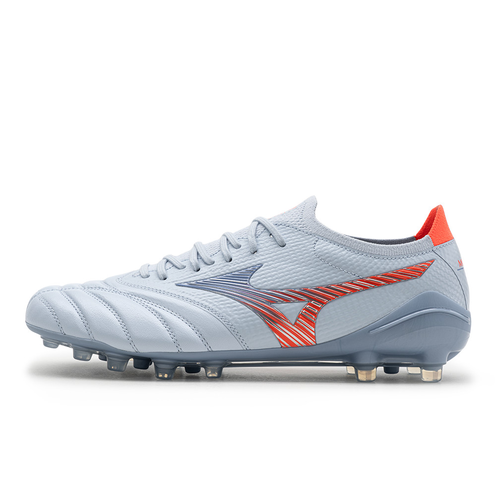 Mizuno Morelia Neo 5 Beta Japan AG Men's Soccer Shoes Football Sports P1GA269122