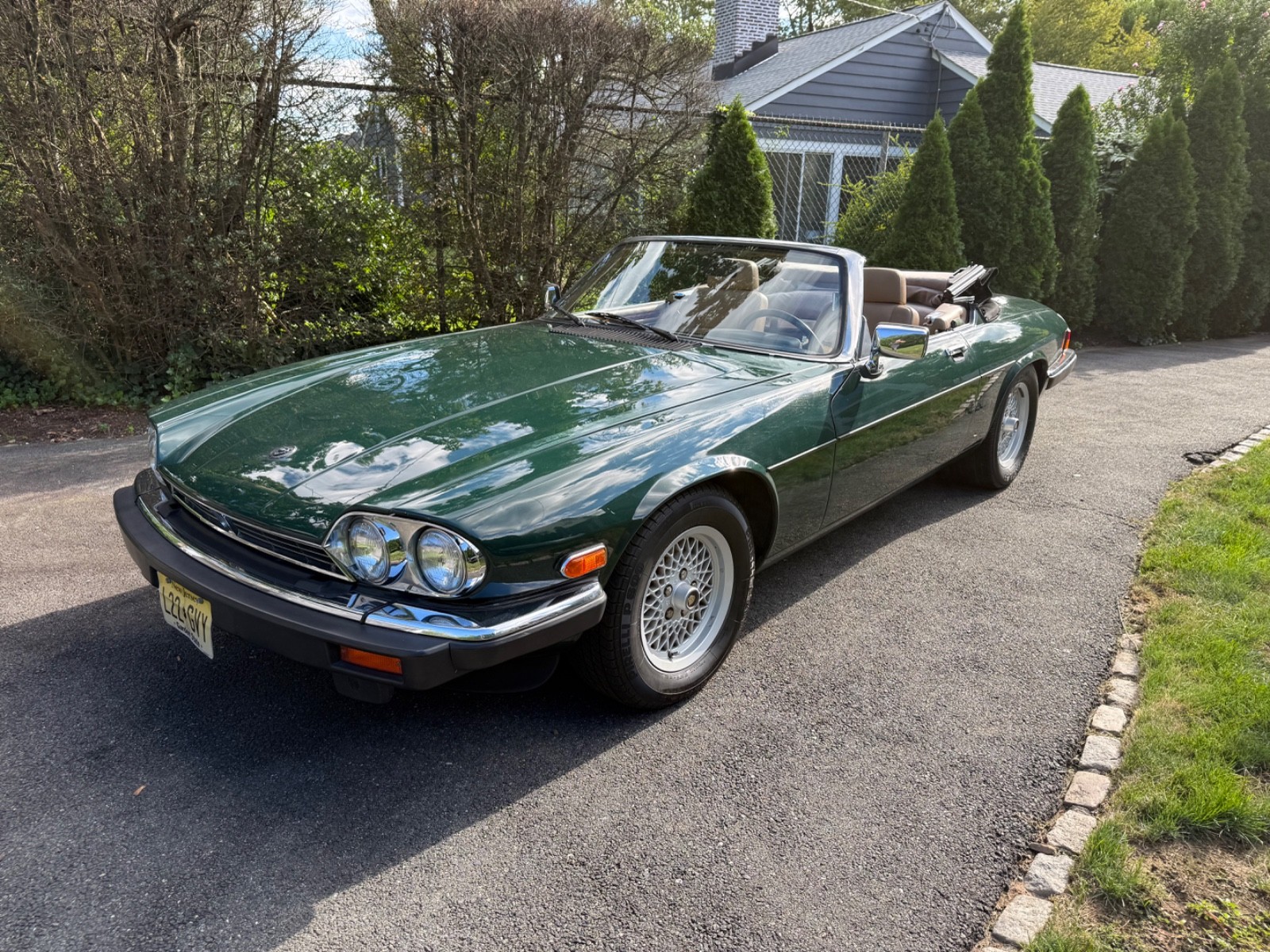 1990 Jaguar XJS 1990 Jaguar XJS