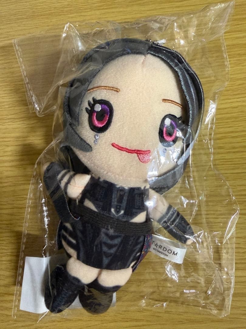 STARDOM Saya Kamitani Official Collectible Plush Doll Wrestling Japan