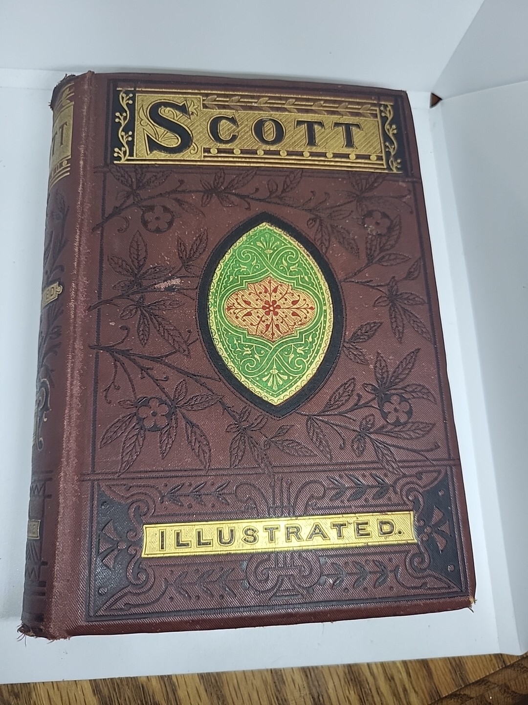 READ Antique Poetical Works Sir Walter Scott; Illustrated Routledge Book READ Antique Poetical Works Sir Walter Scott; Illustrated Routledge Book