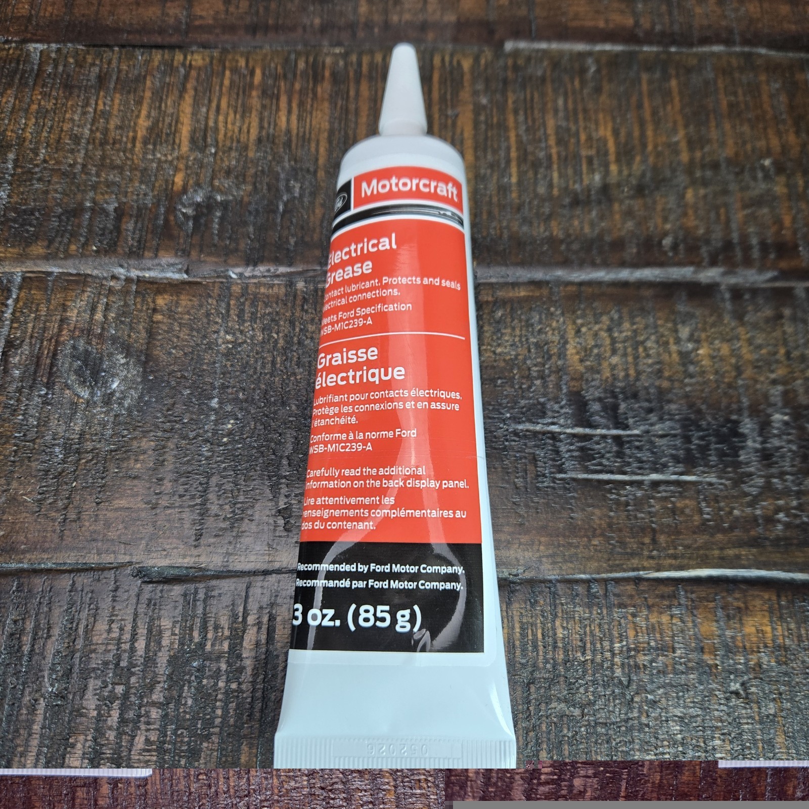 Brand NEW OEM Genuine Ford Motorcraft Electrical Grease Tube XG-12