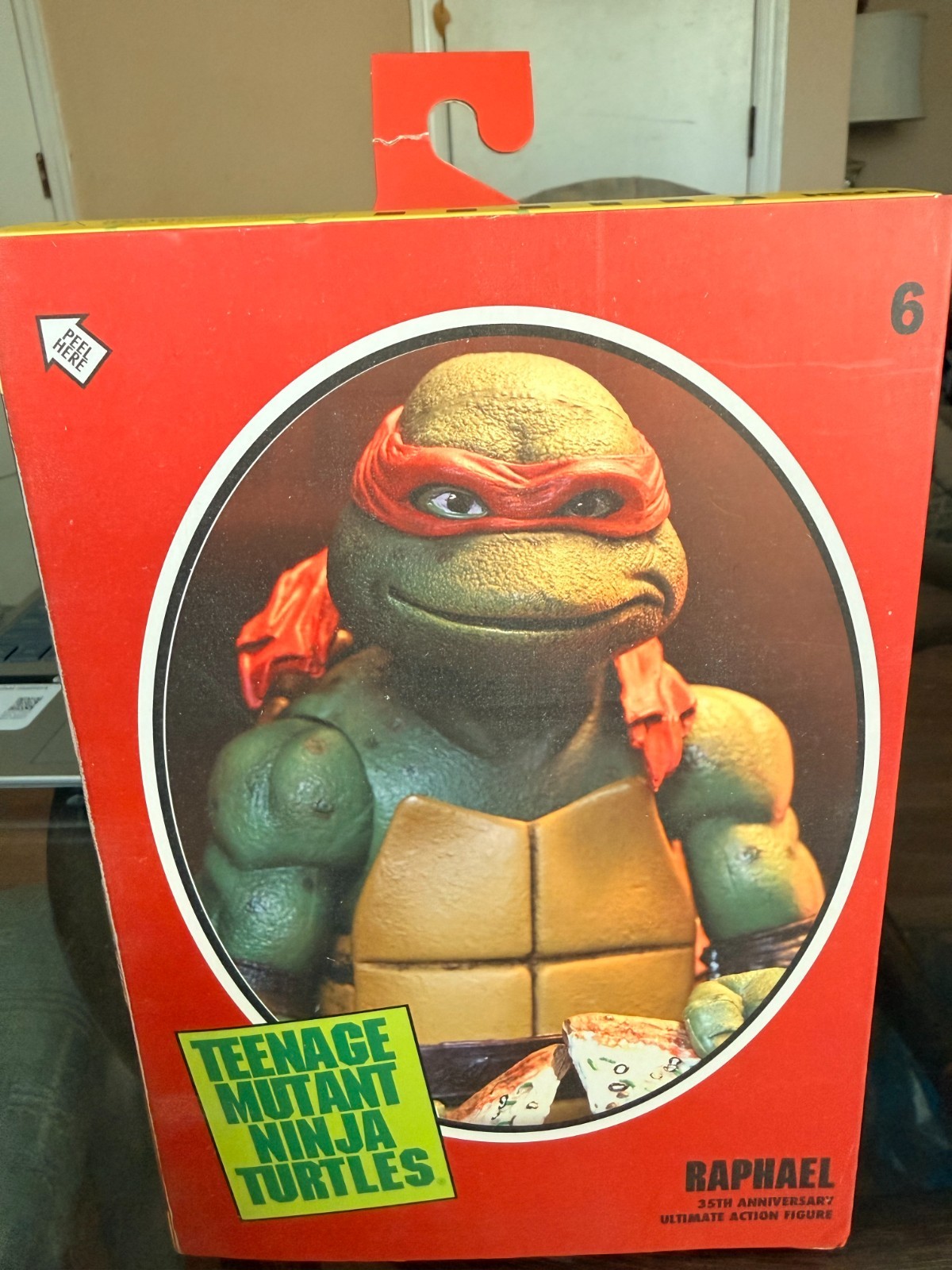 NECA Teenage Mutant Ninja Turtles \