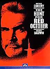 The Hunt for Red October (DVD, 1998, Widescreen - Checkpoint) The Hunt for Red October (DVD, 1998, Widescreen - Checkpoint)