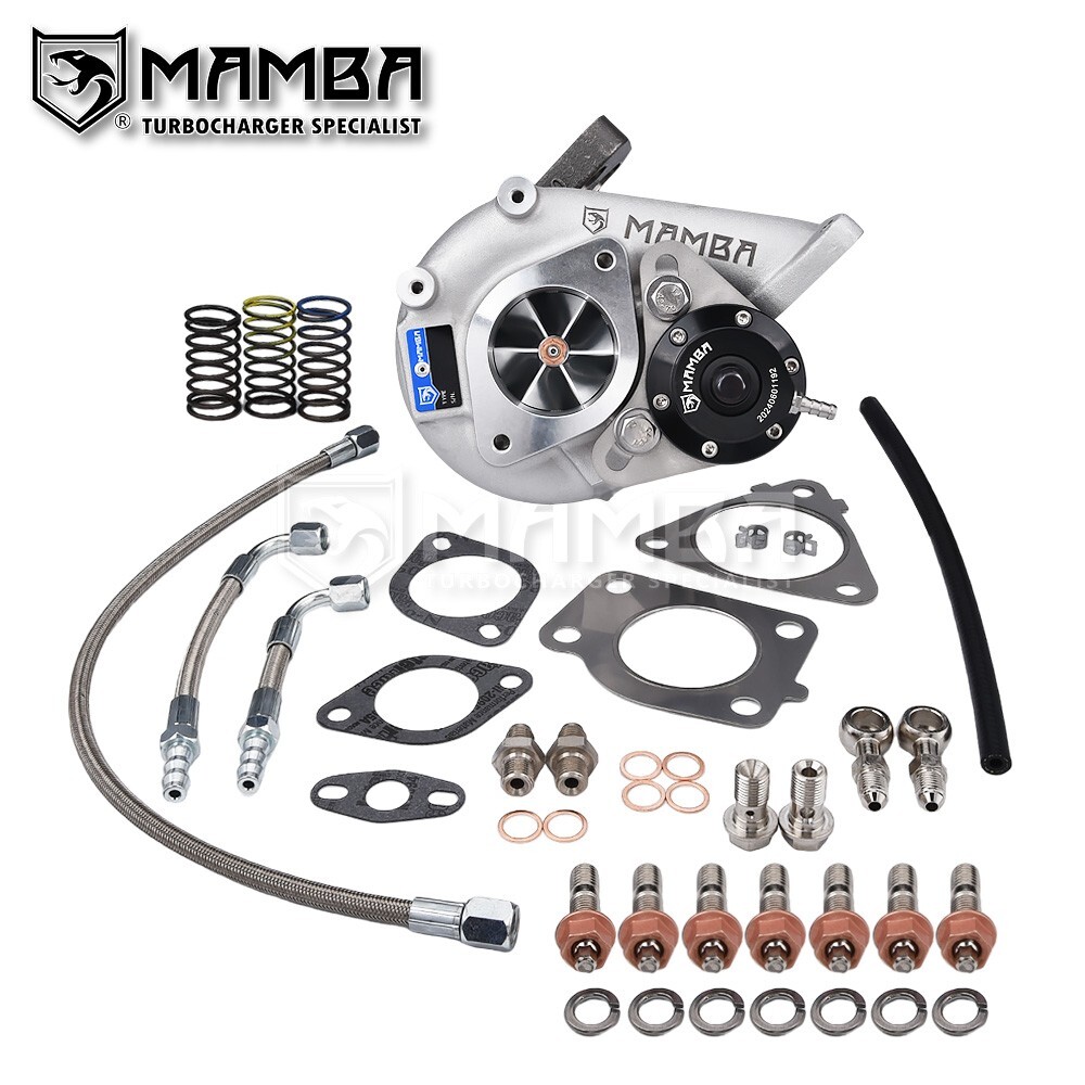 MAMBA D5-6 MBB fits Nissan Juke Tiida TD04HL-21TK ball bearing turbocharger
