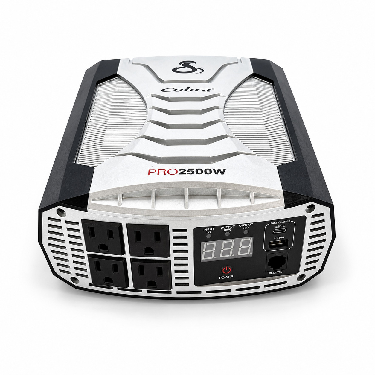 Cobra CPI2500W Professional Grade 2500W Power Inverter