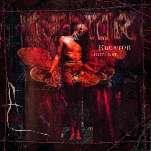Kreator Outcast (Vinyl) Deluxe 12 Kreator Outcast (Vinyl) Deluxe 12