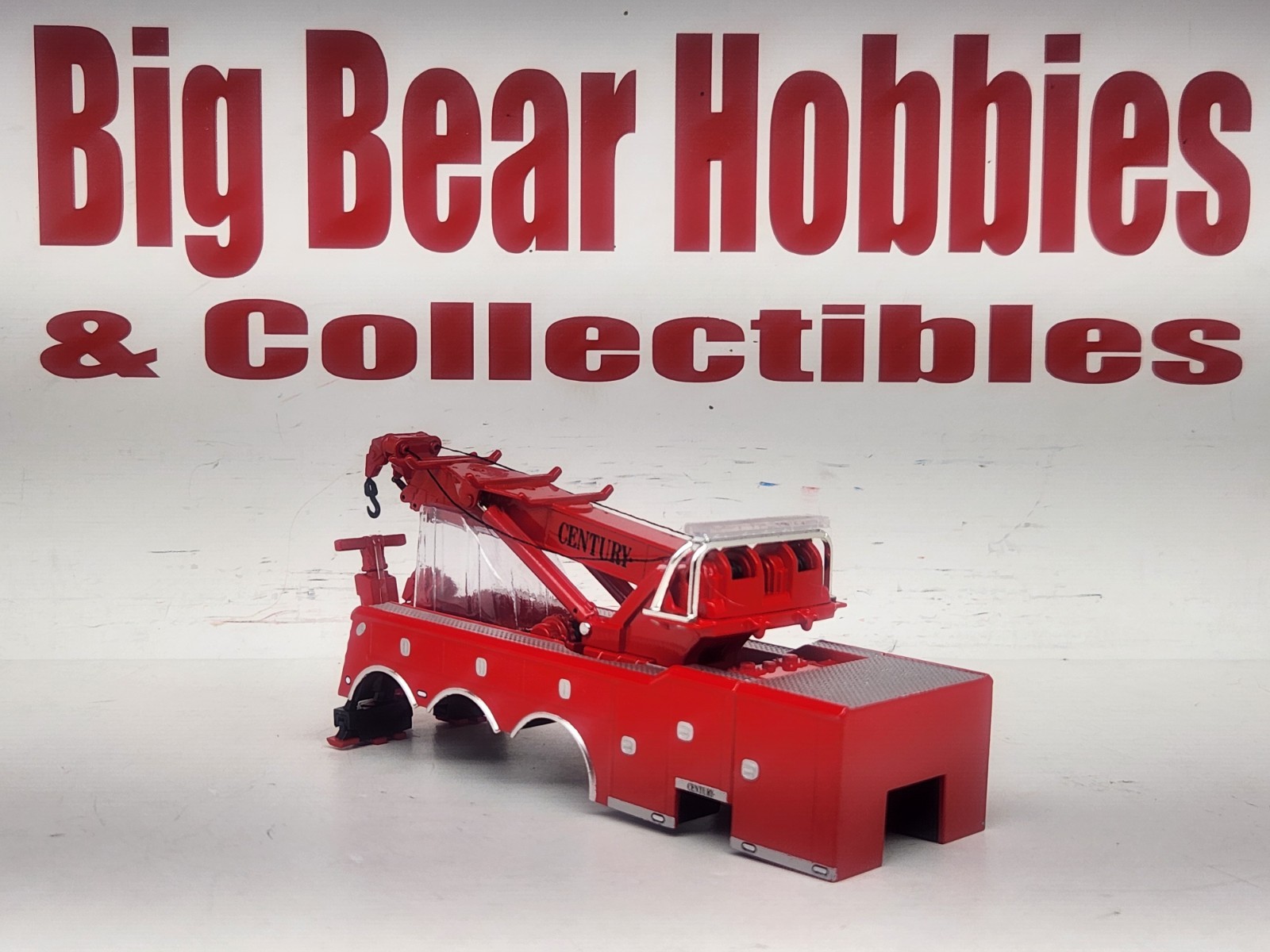 1/50 NEW First Gear Red Century 1160 Rotator Body For Custom Build Projects