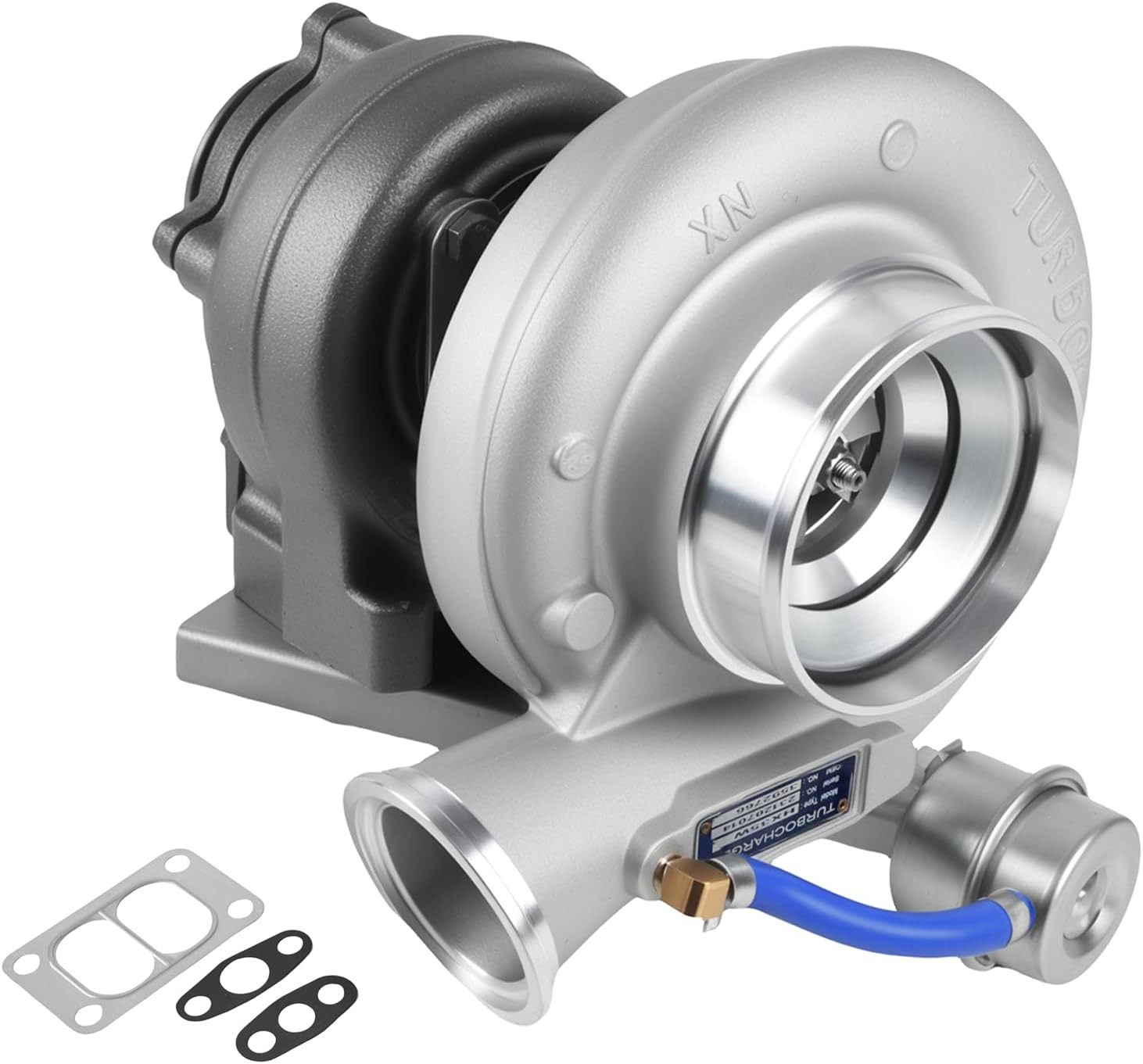For Dodge Ram 2500 3500 Cummins 5.9L 1999-2002 HX35W Turbo Turbocharger 3592766
