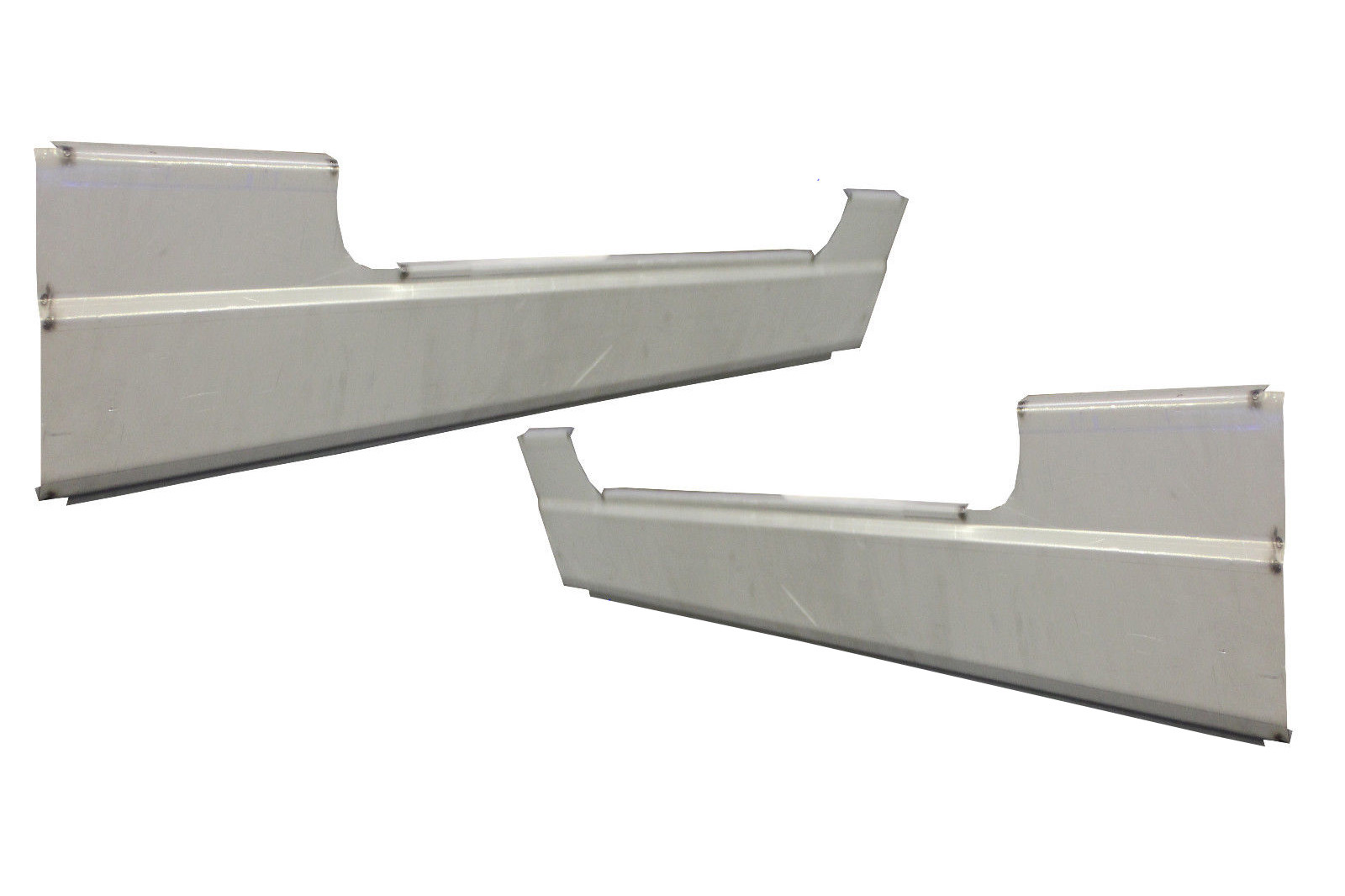 1986-1995 SUZUKI SAMURAI 2DR OUTER ROCKER PANELS PAIR 1986-1995 SUZUKI SAMURAI 2DR OUTER ROCKER PANELS PAIR