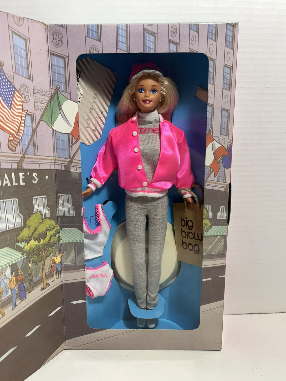 [New] Mattel | 1996 Barbie At Bloomingdale\'s Special Edition Doll 16290