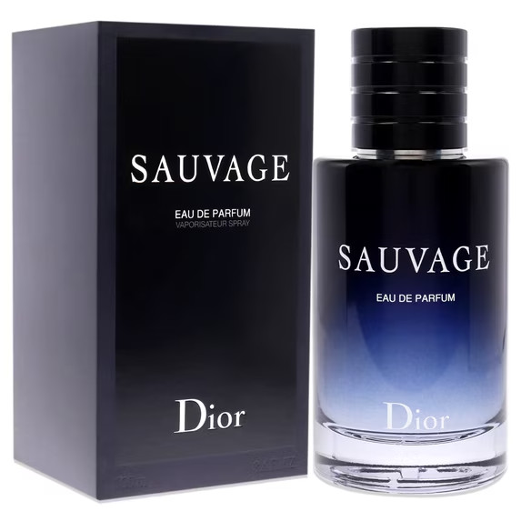 Dior Sauvage Eau de Parfum Spray 100ml NEW WITH BOX Dior Sauvage Eau de Parfum Spray 100ml NEW WITH BOX