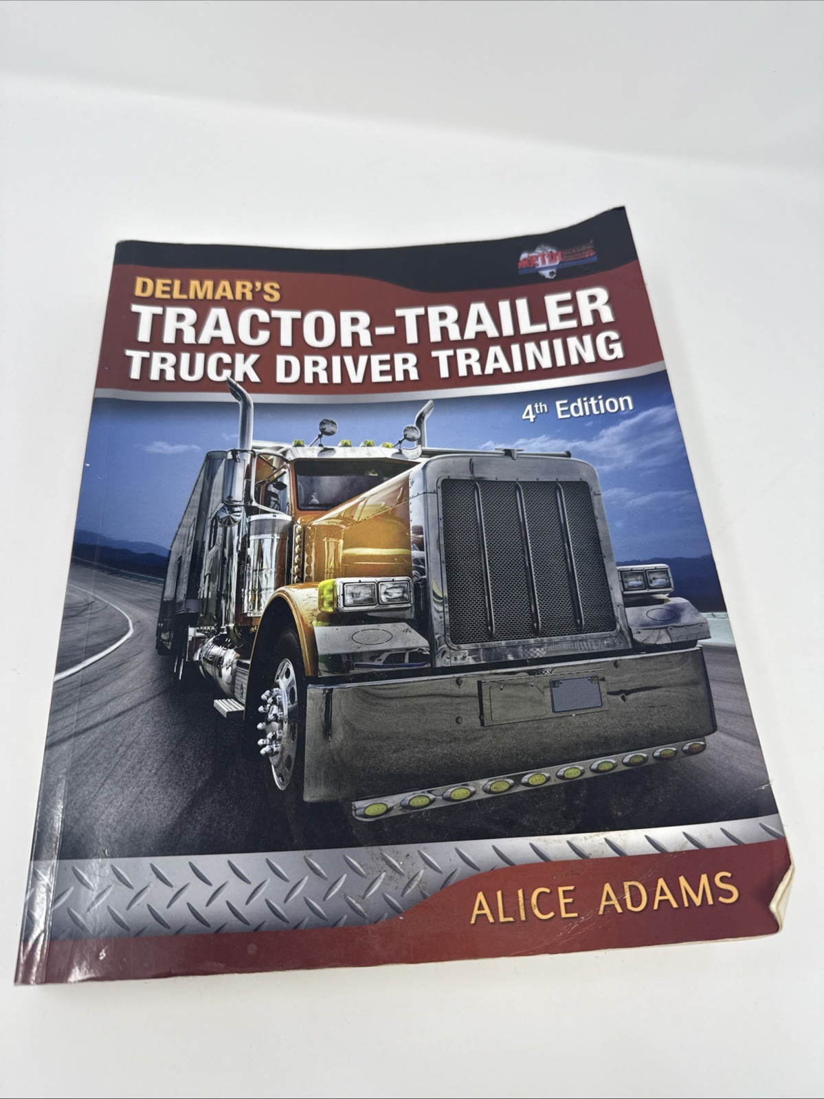 Tractor-Trailer Truck Driver Training - Paperback By Adams, Alice - GOOD Tractor-Trailer Truck Driver Training - Paperback By Adams, Alice - GOOD
