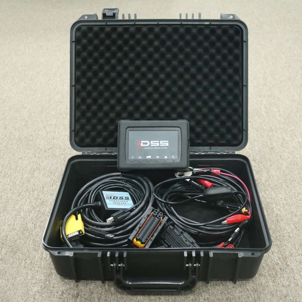 for Isuzu IDSS Diagnostic Tool Compatible Truck/Excavator E-IDSS/G-IDSS/US-IDSS