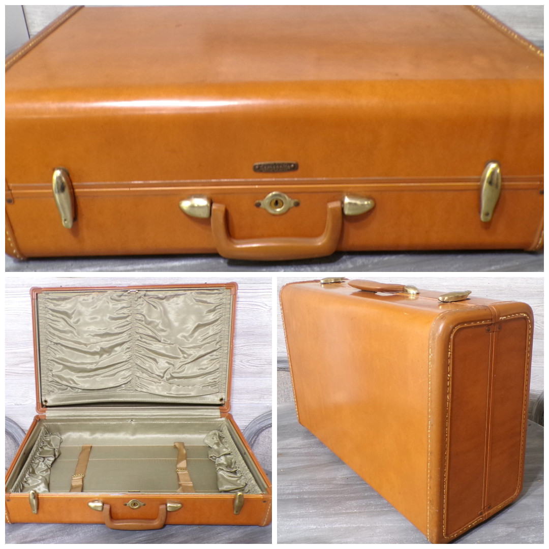 Vtg 50\'s Samsonite Streamlite 21\ Vtg 50\'s Samsonite Streamlite 21\