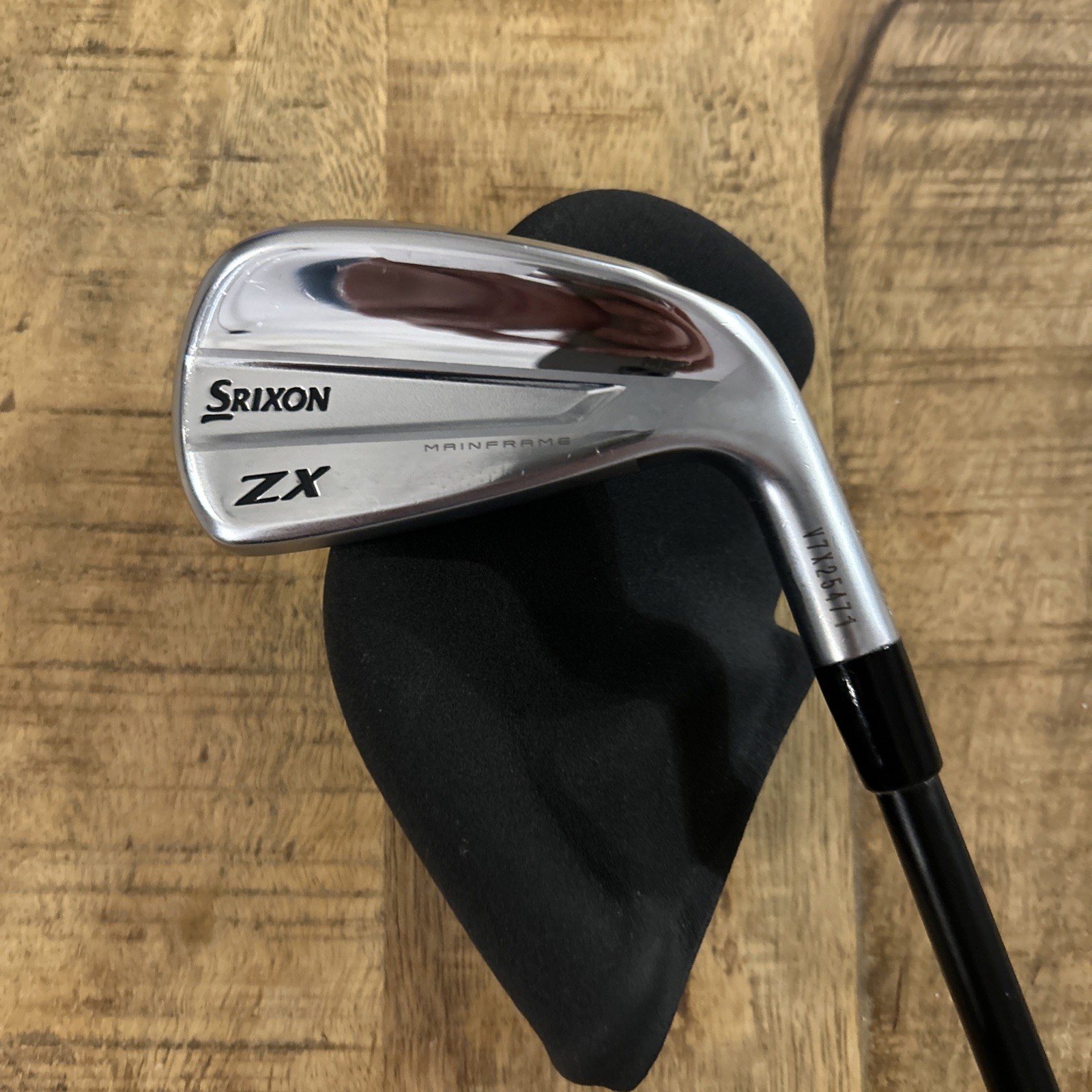 Srixon ZX Utility 3 Driving Iron KBS Tour Hybrid 95 Stiff EUC 