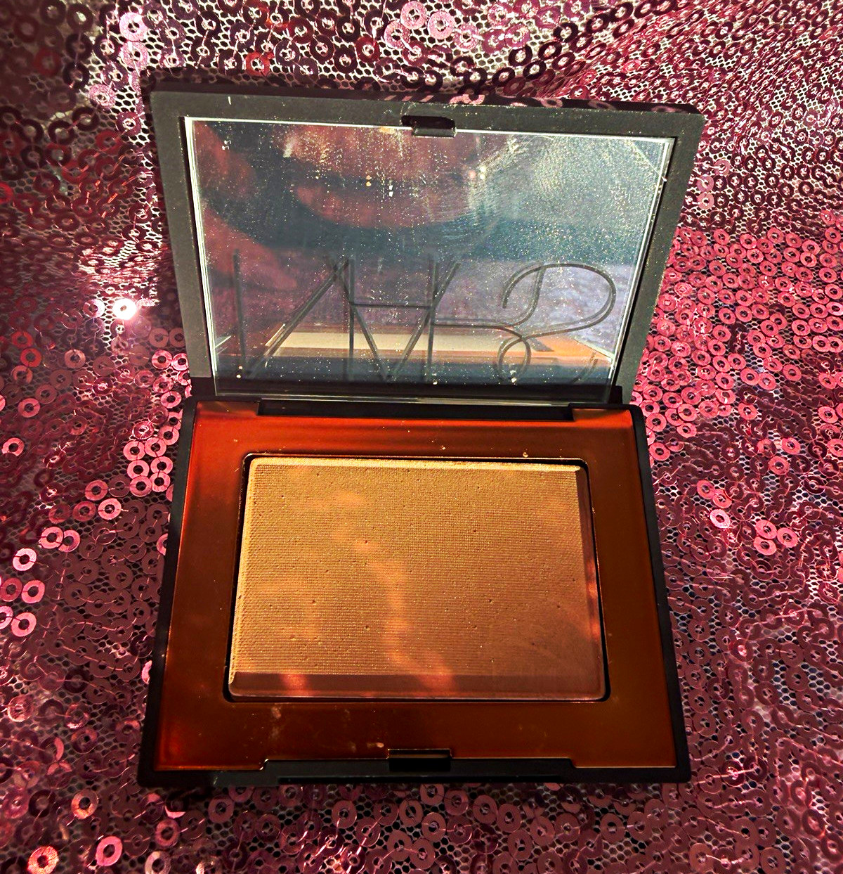 NARS Laguna Bronzer Compact 0.11 oz 24M PAO: LAGUNA