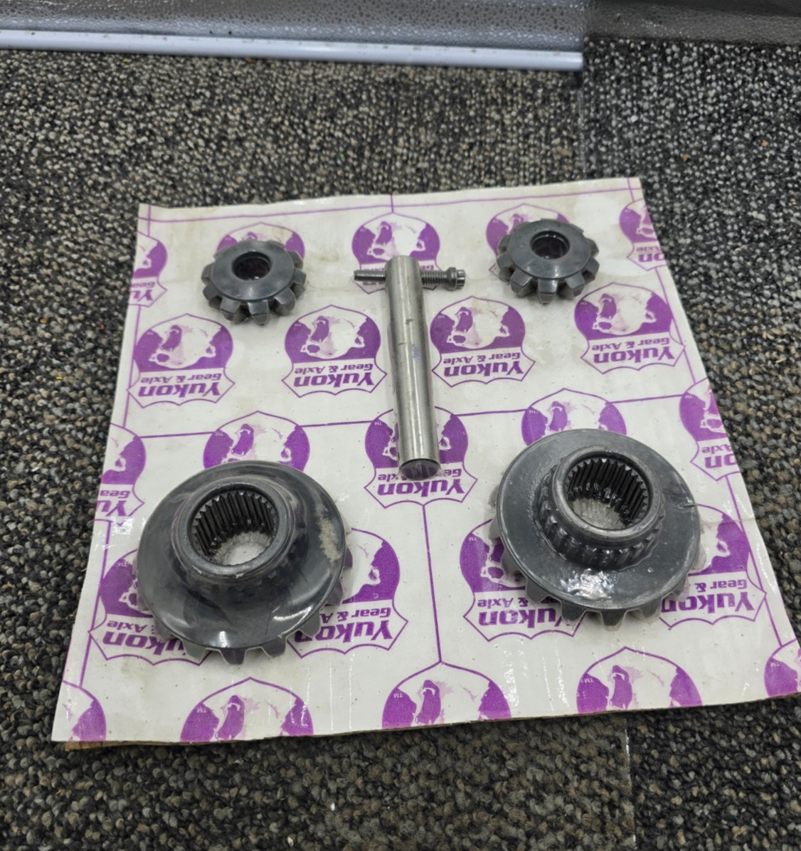 Yukon YPKD44-P-30 Dura Grip Posi Spider Gear For Dana 44 30 Spline