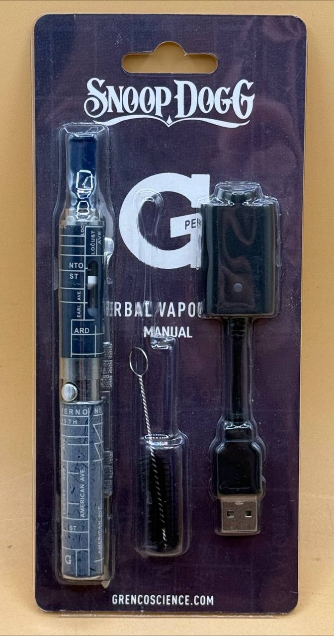 Snoop Dogg  Herbal Collection  Kit USB Original New Sealed SR
