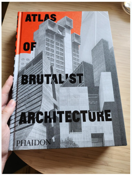 Atlas of Brutalist Architecture by Phaidon Editors (Author), Hardcover Atlas of Brutalist Architecture by Phaidon Editors (Author), Hardcover