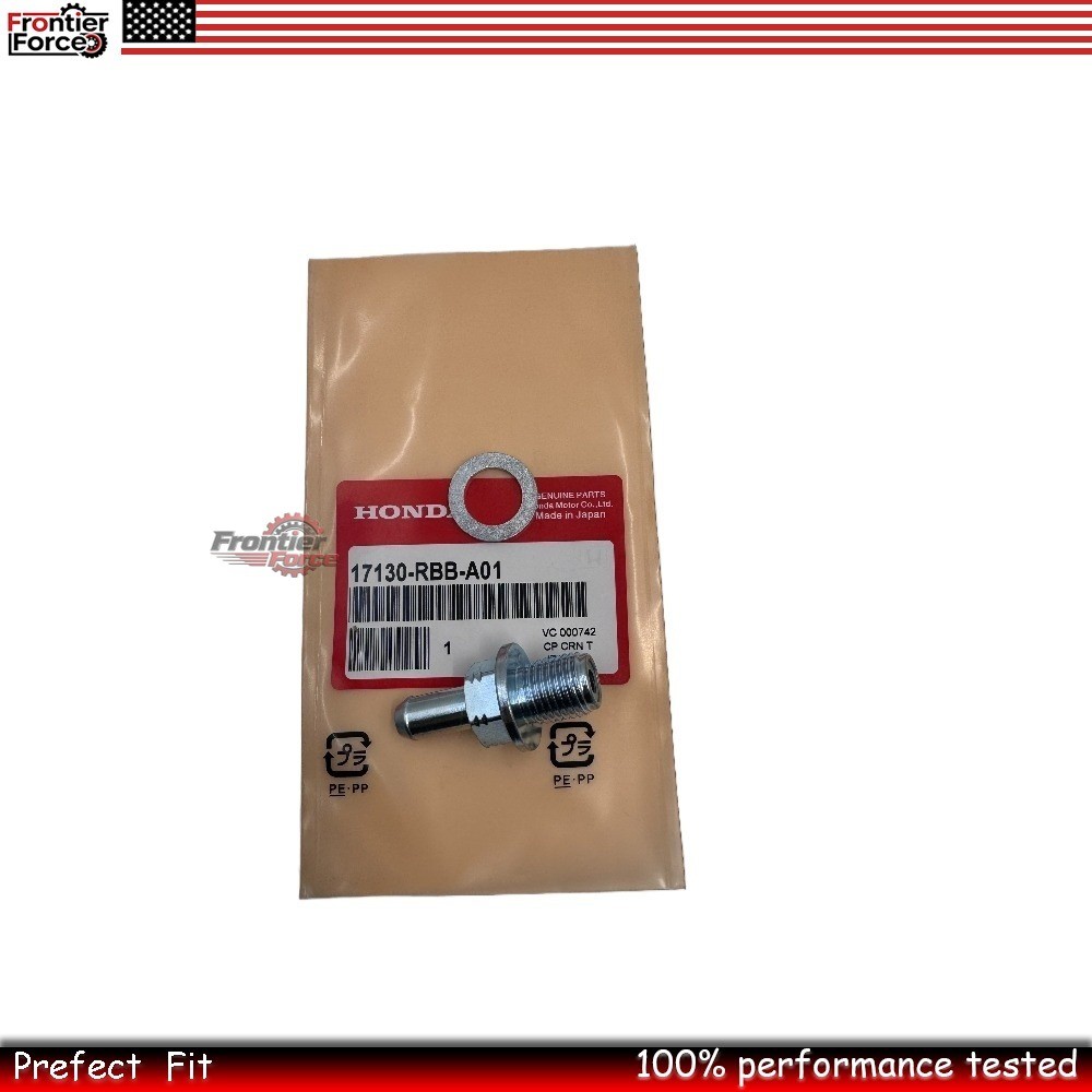 NEW PCV Valve & Washer 17130-RBB-A01 for 2010-2014 Honda CR-V 2.4L