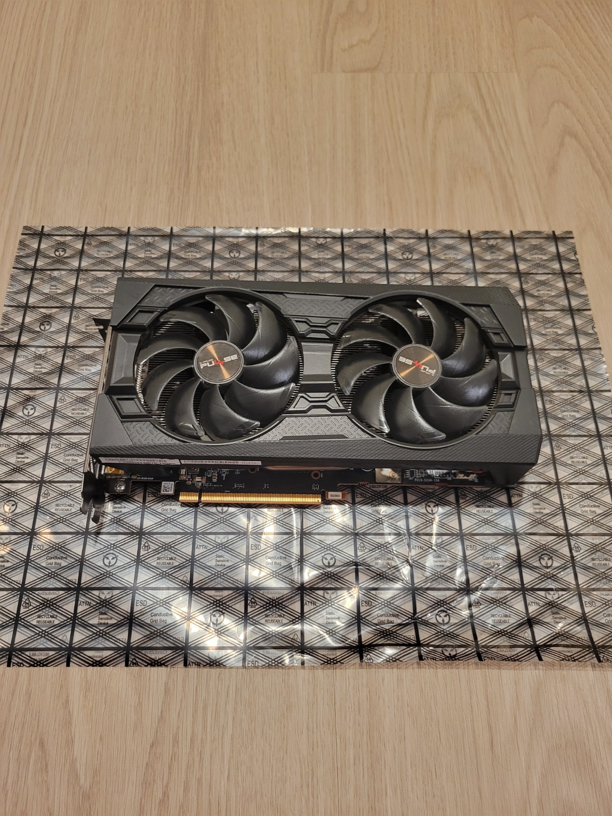 Sapphire Pulse Radeon RX 5700 XT BE 8GB GDDR6 Graphics Card. Sapphire Pulse Radeon RX 5700 XT BE 8GB GDDR6 Graphics Card.