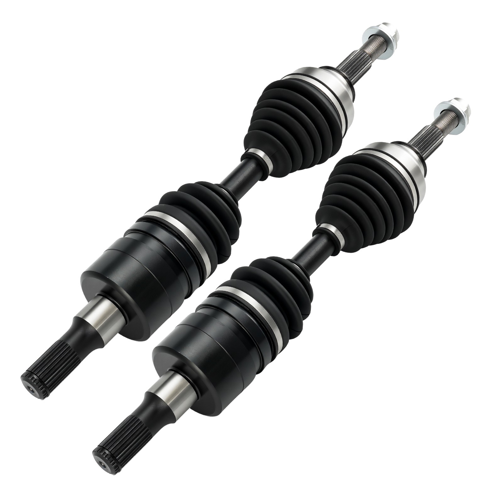 2x Front CV Axle Shaft Assembly 28 Spline Fits 2004-12 Colorado 07-12 Canyon