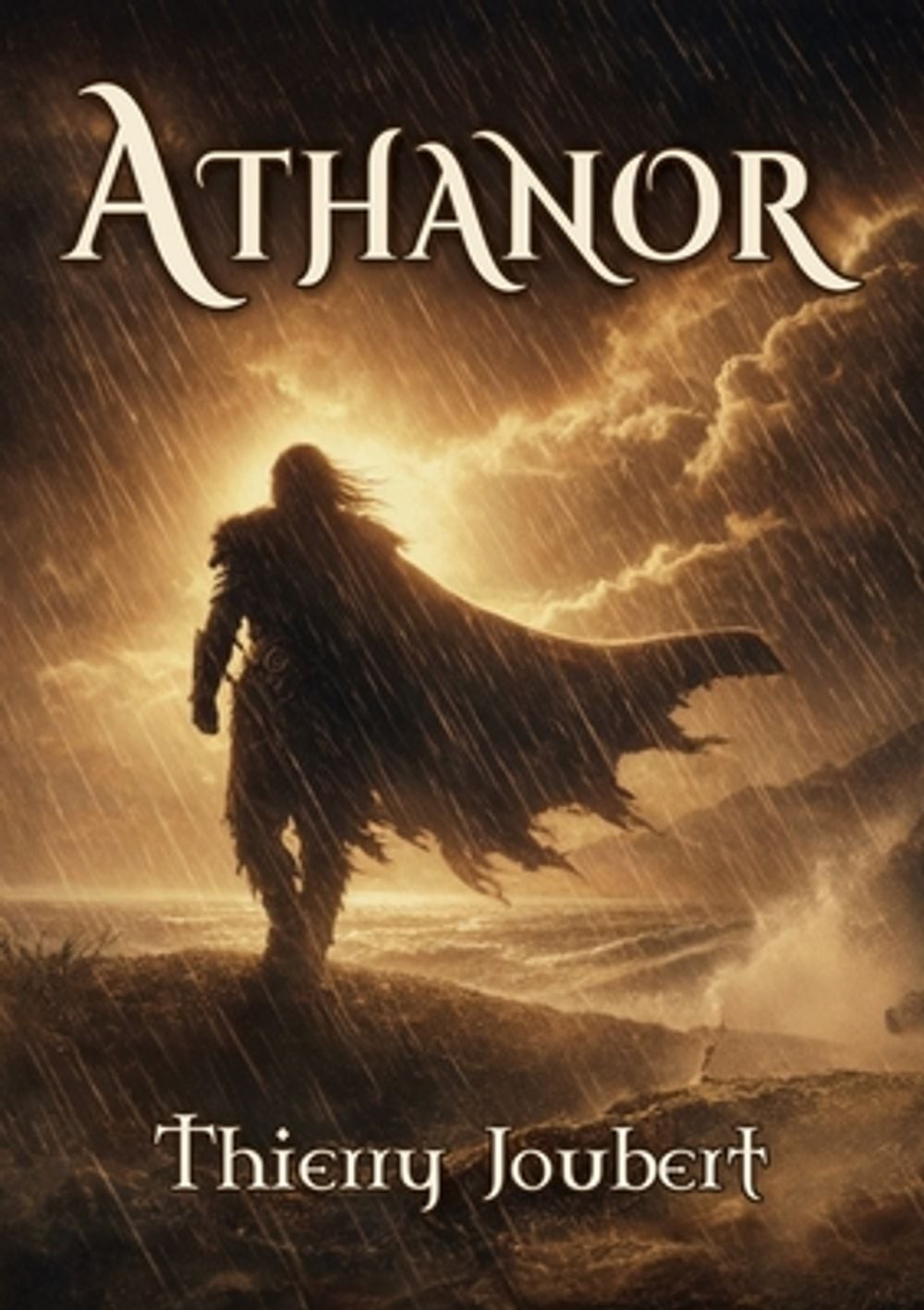 Athanor by Thierry Joubert (French) Paperback Book