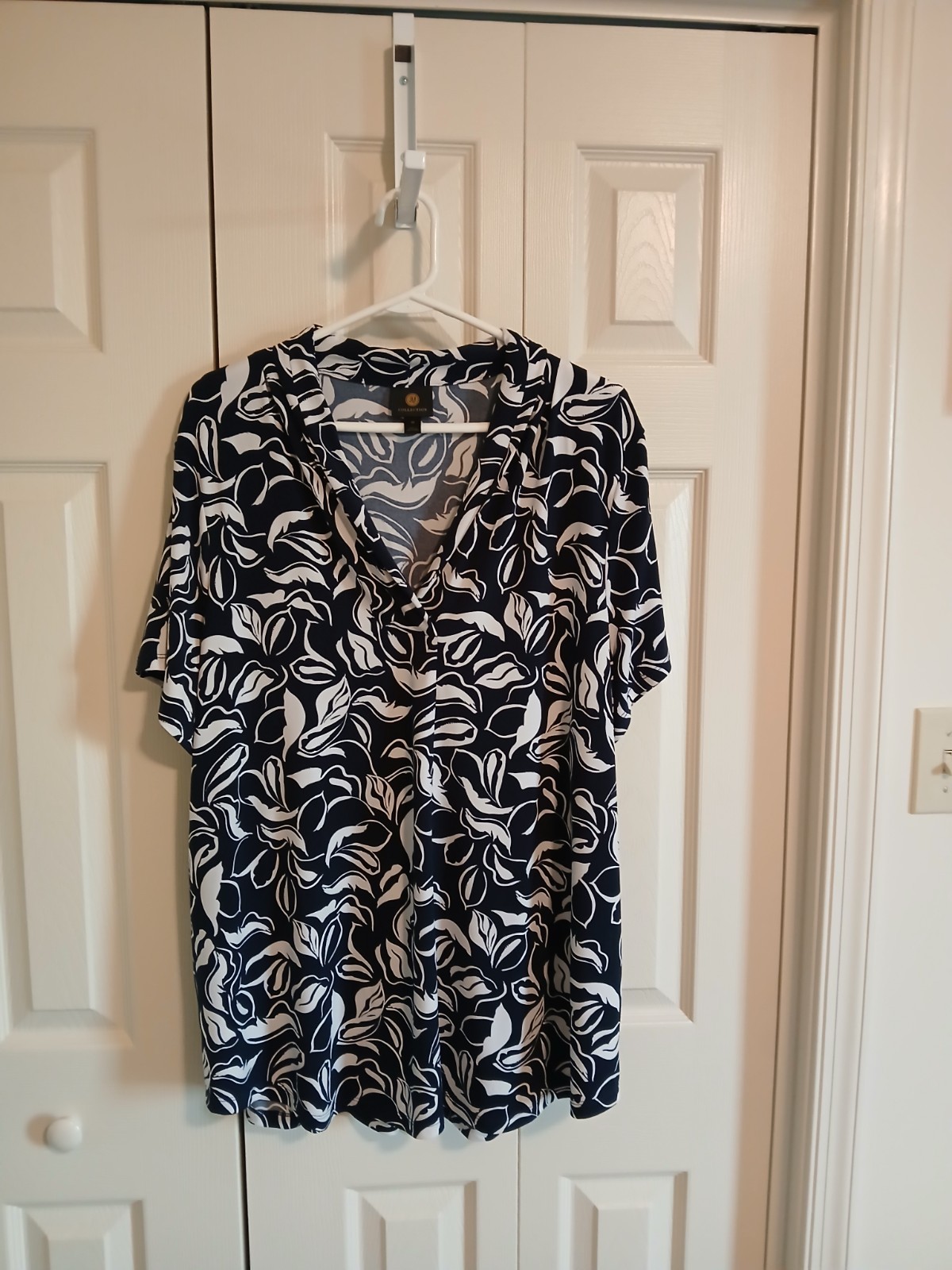 JM Collection womens top size 3x tops