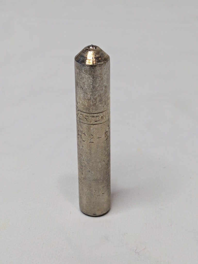 Norton Diamond Dresser 1/4 Carat 3/8 Norton Diamond Dresser 1/4 Carat 3/8