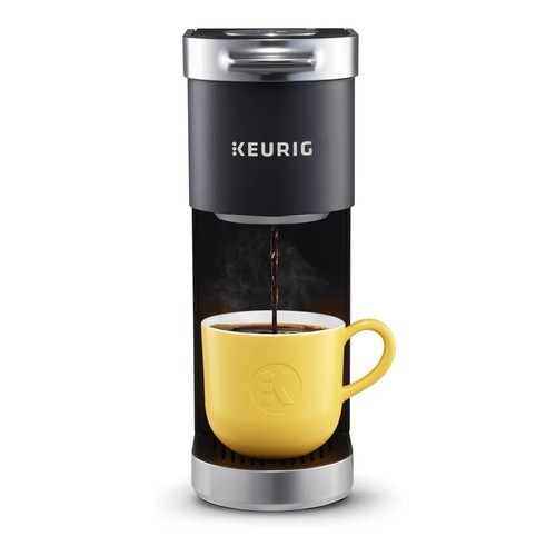ULN* Keurig K-Mini Plus Single Serve K-Cup Pod Coffee Maker
