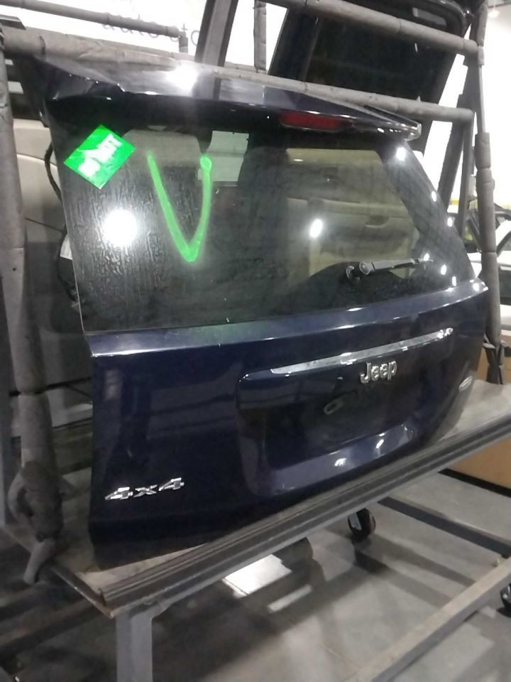 Trunk/Hatch/Tailgate Classic Style Privacy Tint Glass Fits 14-17 COMPASS 582284 Trunk/Hatch/Tailgate Classic Style Privacy Tint Glass Fits 14-17 COMPASS 582284