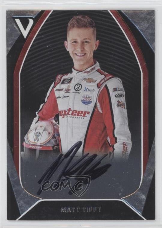 2018 Panini Victory Lane Signatures 48/250 Matt Tifft #S-MT Auto u0h