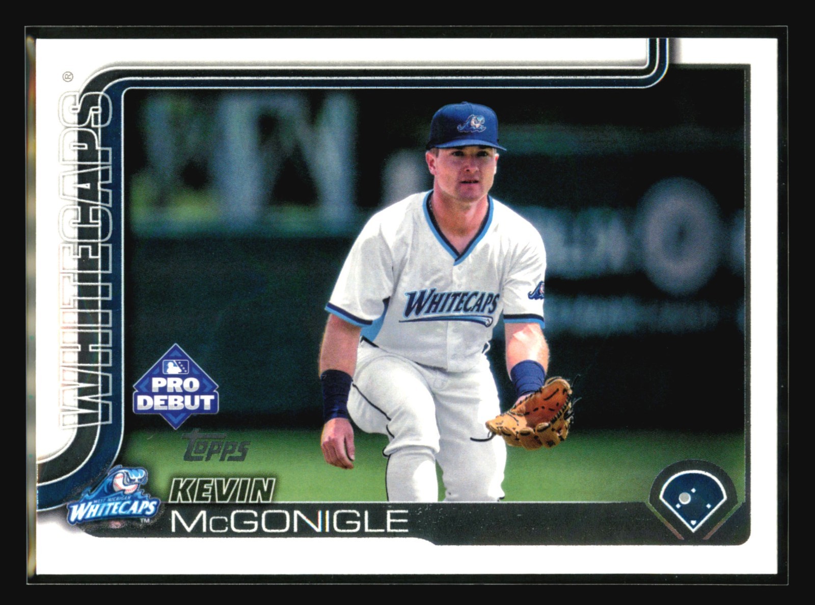 2025 Topps Pro Debut Kevin McGonigle #PD-107