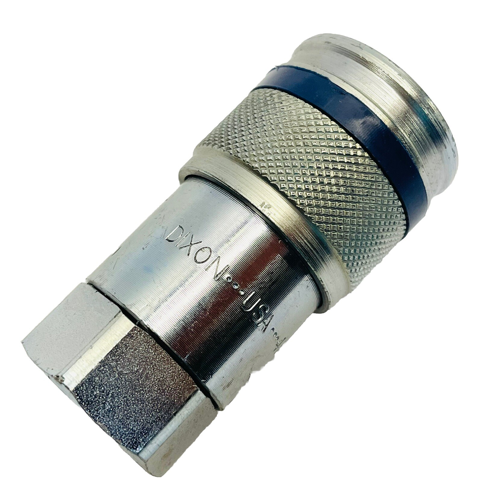 DIXON 4HTF4 HYDRAULIC COUPLER 5000 PSI FEMALE THREADED DIXON 4HTF4 HYDRAULIC COUPLER 5000 PSI FEMALE THREADED