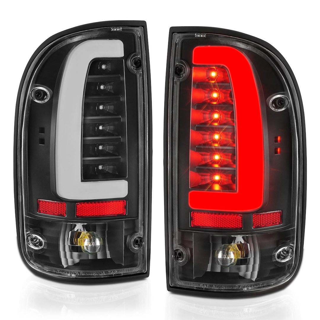 ANZO USA 311353 TAIL LIGHT LENSES ANZO USA 311353 TAIL LIGHT LENSES