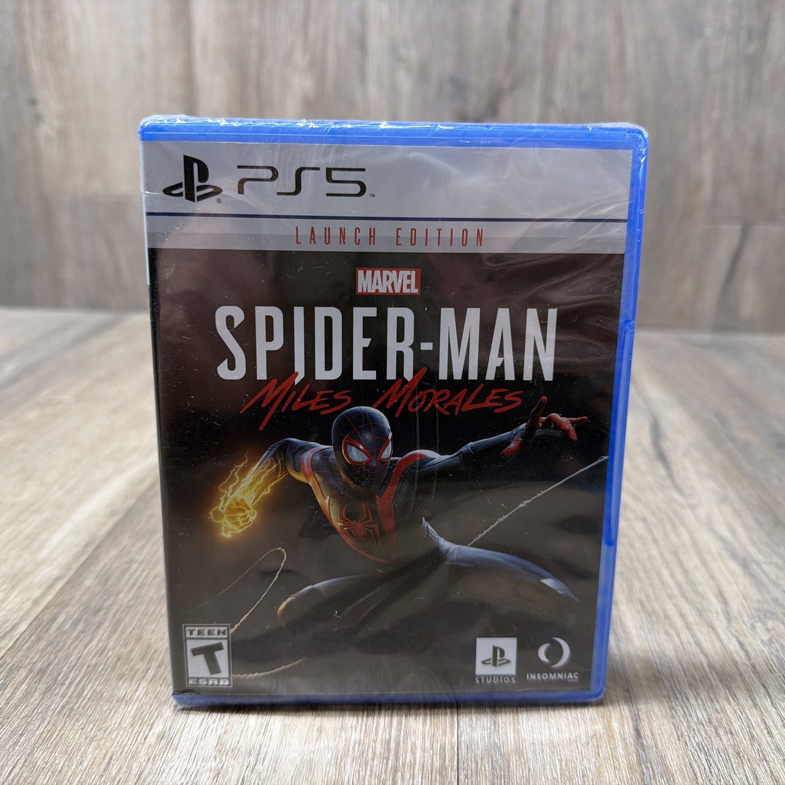 Marvel\'s Spider-Man: Miles Morales Launch Edition - Sony PlayStation 5