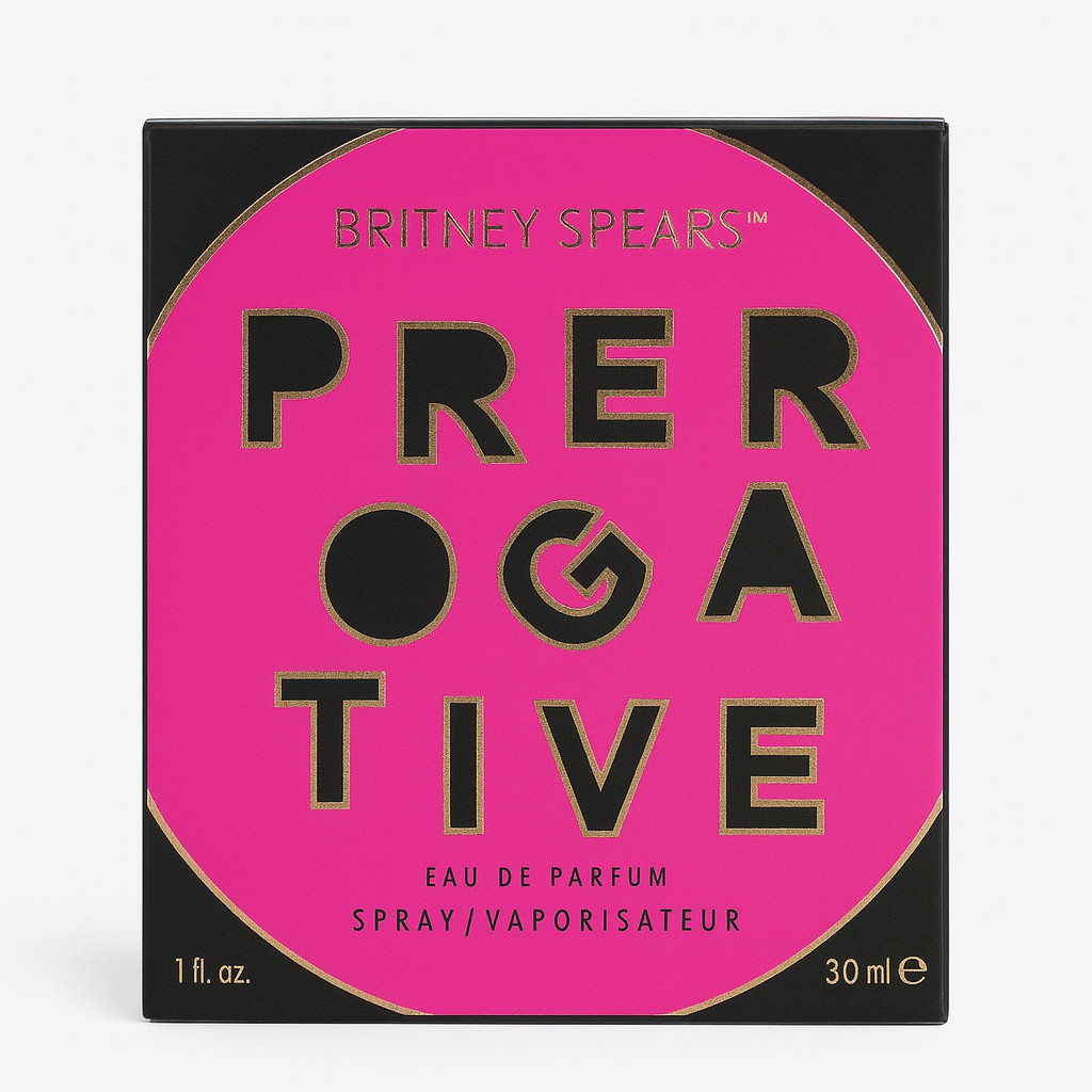 Britney Spears Prerogative Eau de Parfum 1.0 oz 1 Pack New