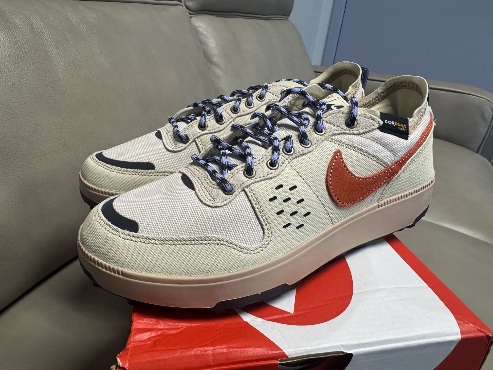 BRAND NEW Nike C1TY Premium CORDURA® Men\'s Shoes Size 8.5M/10W BRAND NEW Nike C1TY Premium CORDURA® Men\'s Shoes Size 8.5M/10W