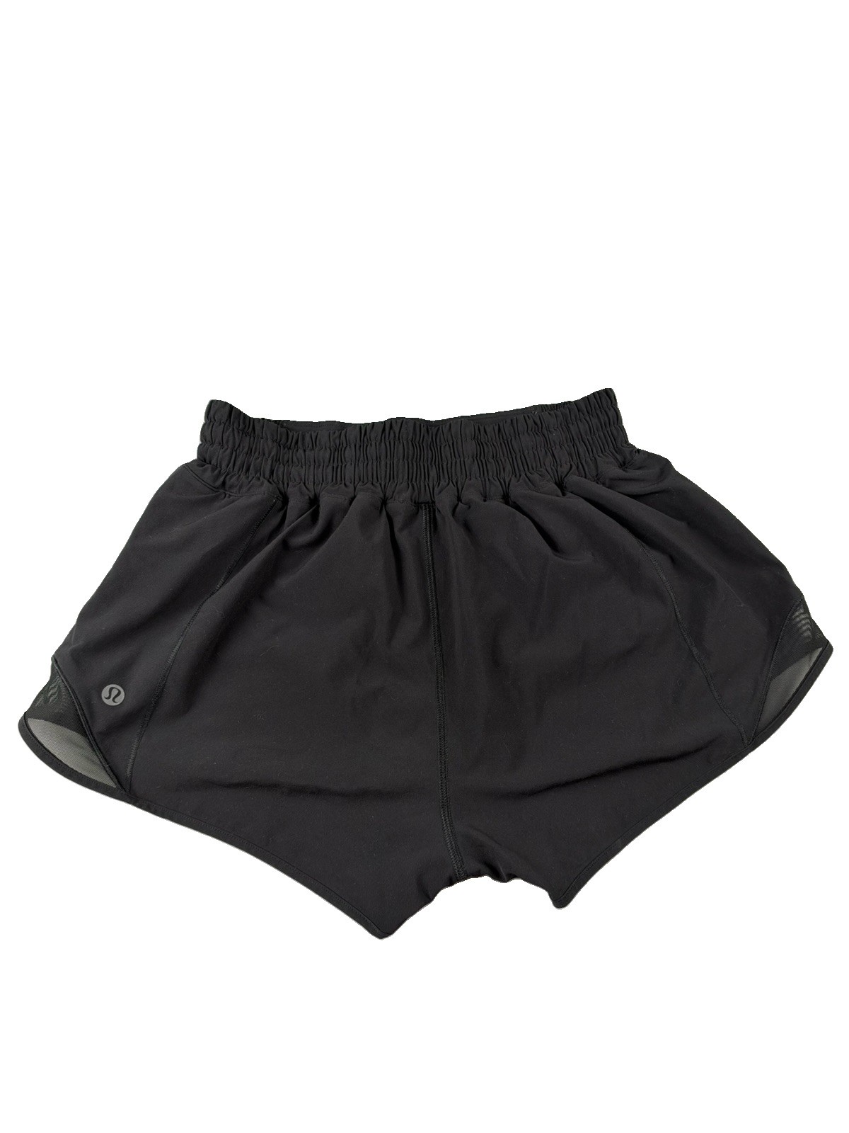 Lululemon Hotty Hot High-Rise Lined Short 2.5” inseam Size 4