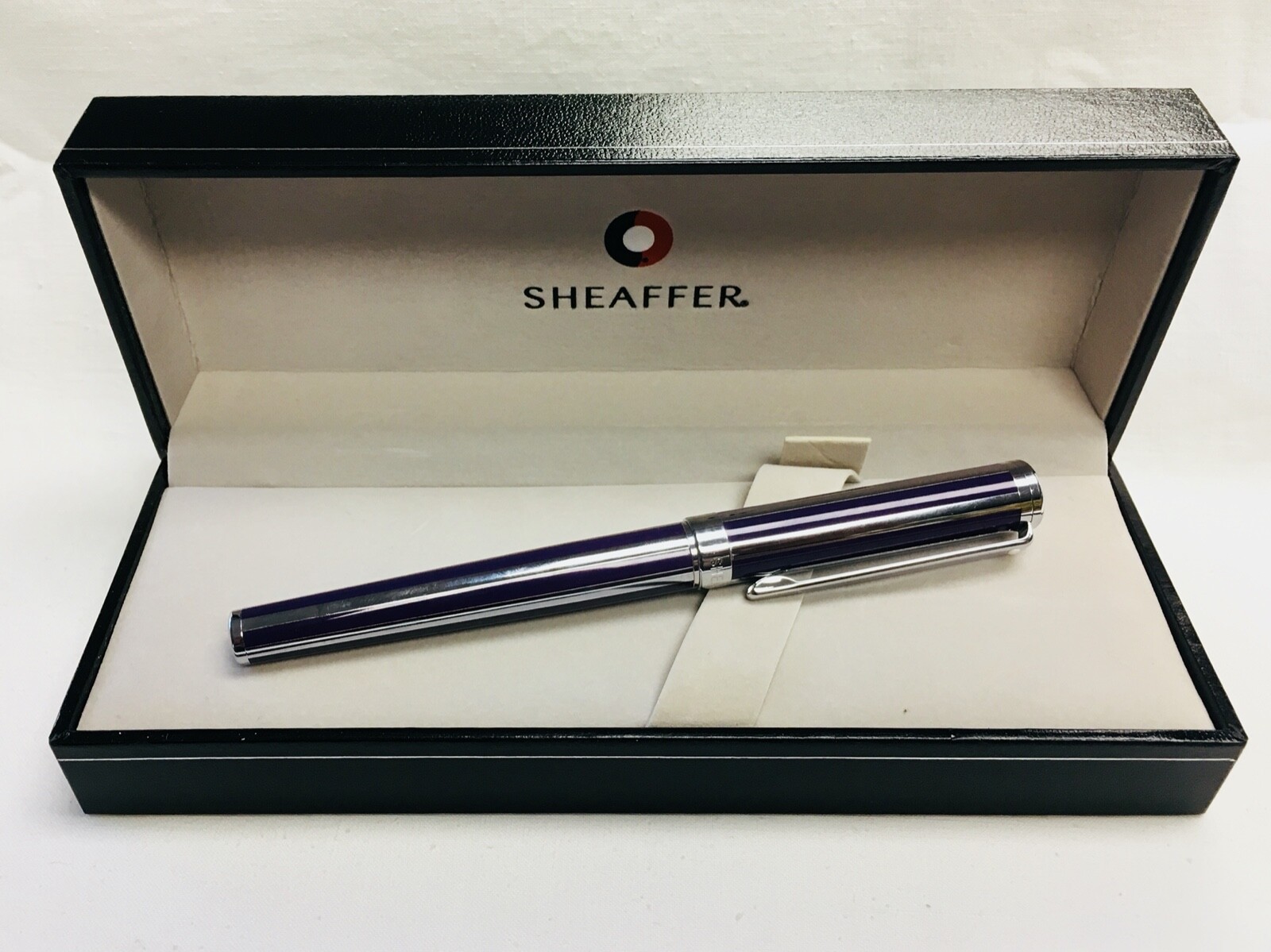 Sheaffer Intensity Deep Violet \ Sheaffer Intensity Deep Violet \