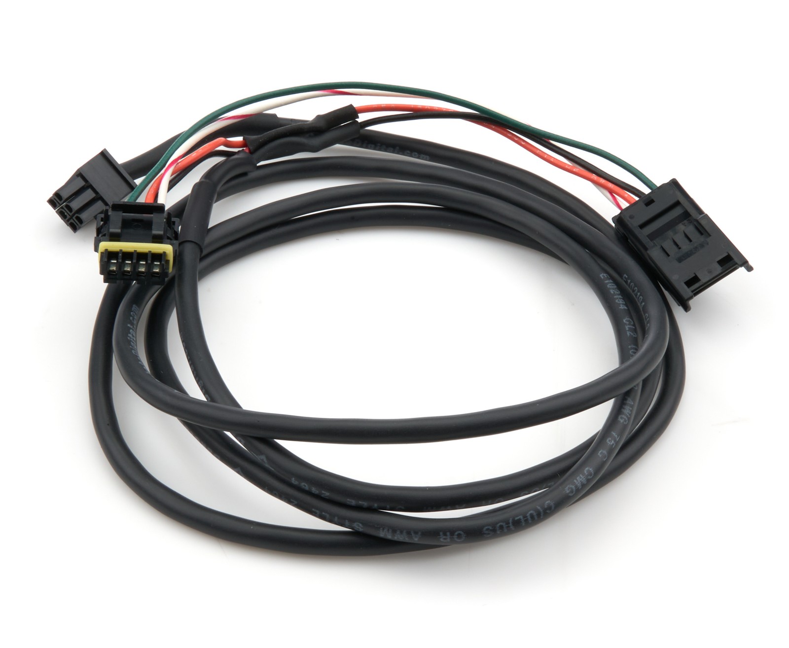 Dakota Digital Gauge Interface Plastic Black Each 394241