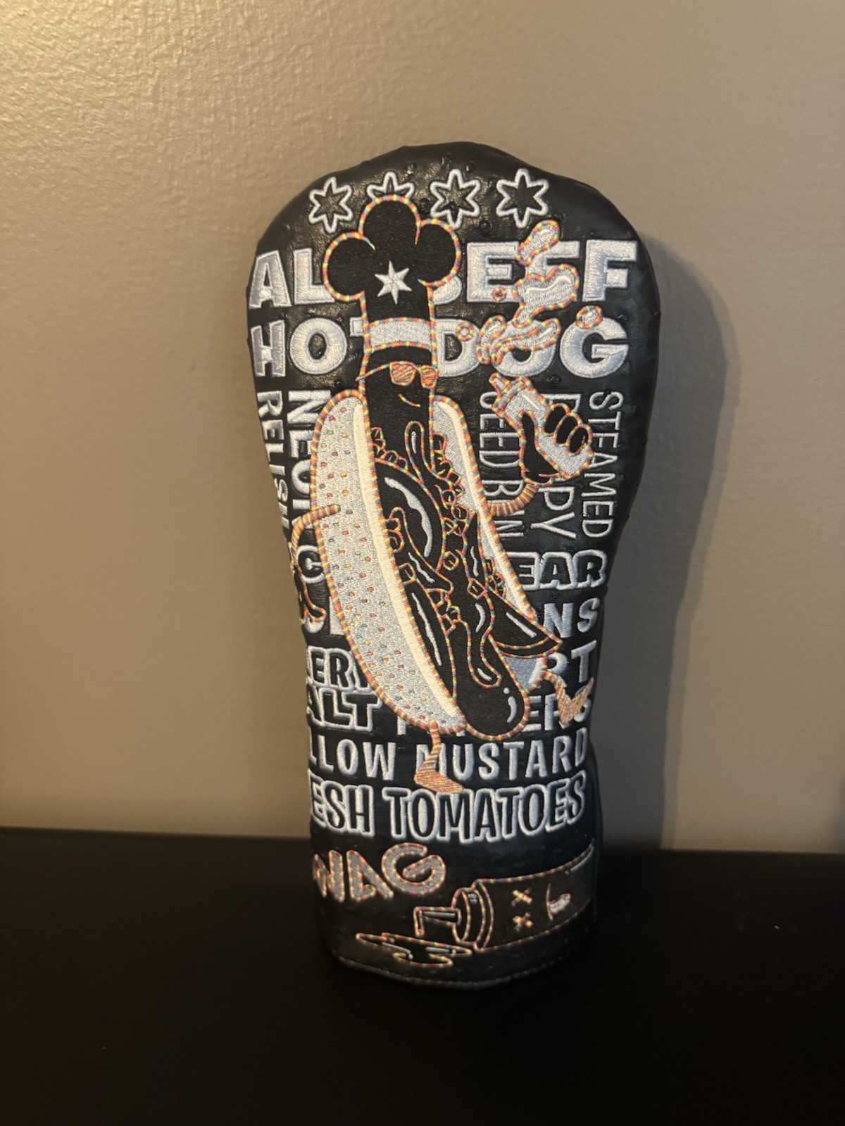 Swag Golf - Ultra Rare Hot Dog Driver Headcover Swag Golf - Ultra Rare Hot Dog Driver Headcover