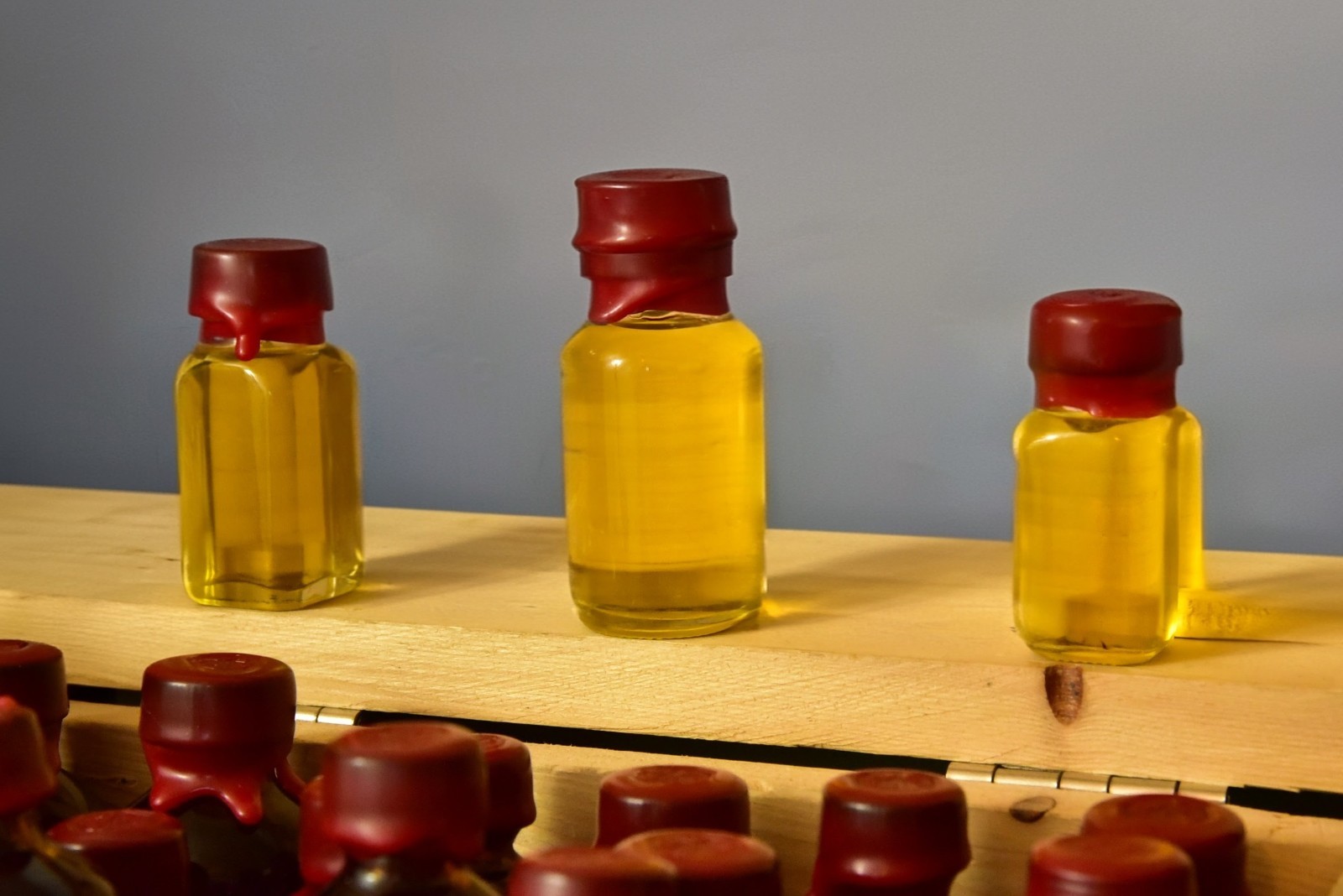 Abramelin Oil - Holy Anointing Oil for KACHGA Abramelin Oil - Holy Anointing Oil for KACHGA