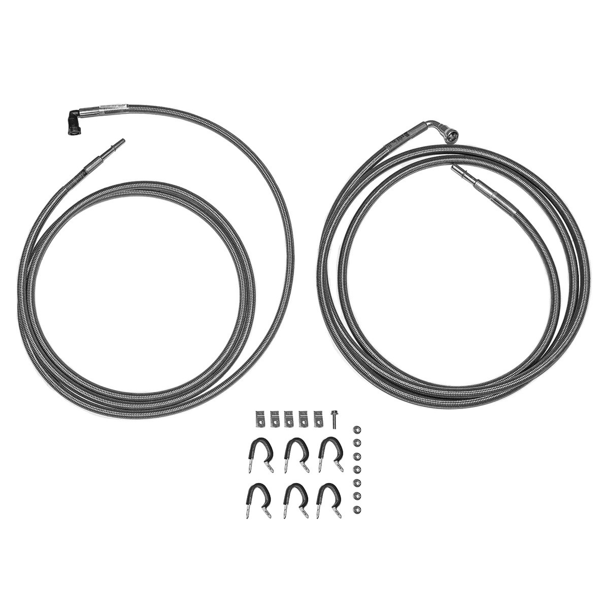 For 2006-2011 Chevrolet Impala Quick Fix Fuel Line Kit 3.5L Stainless QFF0024SS