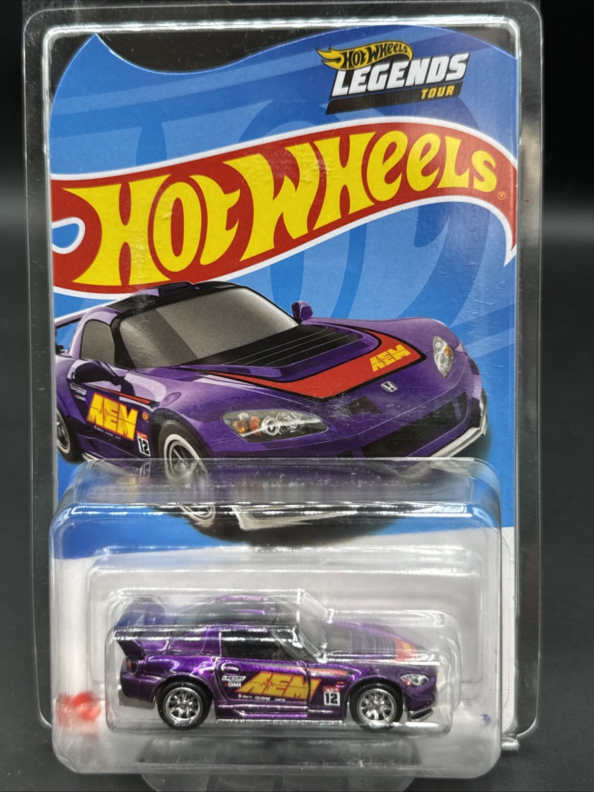 π2023 Hot Wheels LEGENDS TOUR Honda S2000 Limited Edition NEW MANY MORE LISTED π2023 Hot Wheels LEGENDS TOUR Honda S2000 Limited Edition NEW MANY MORE LISTED